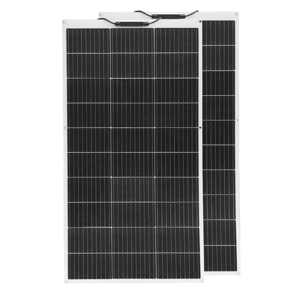 Xinpuguang Flexible Solar Panel for RV Marine Battery Charging