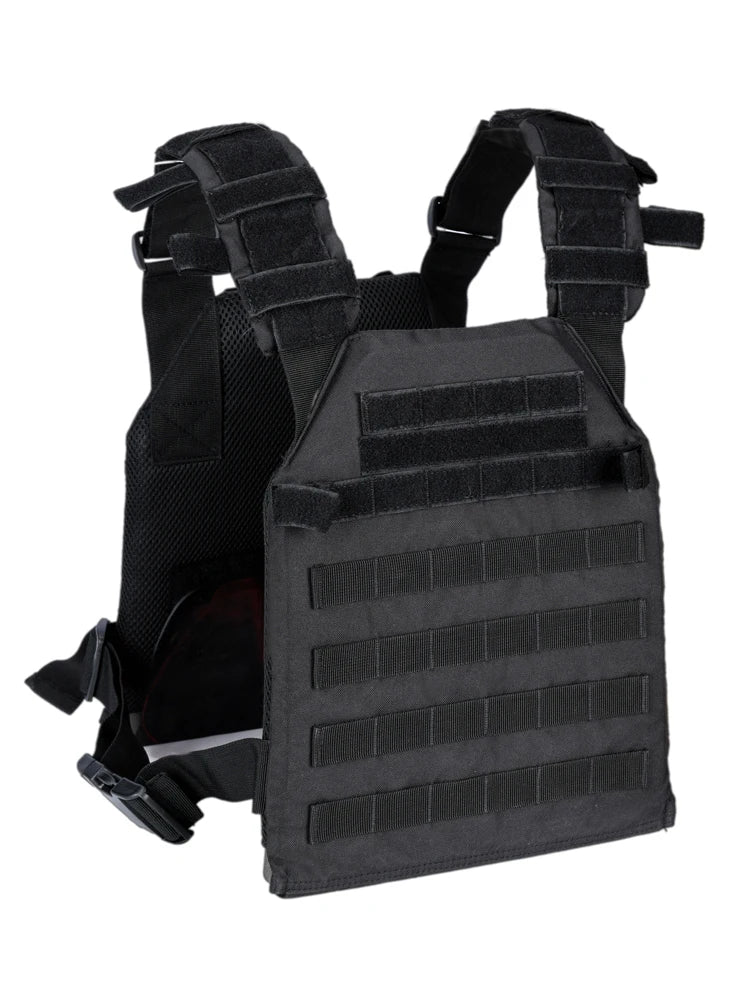 Military Tactical Vest Airsoft Hunting Vests Molle Plate Carrier Vest Outdoor Training Vest Military Equipment