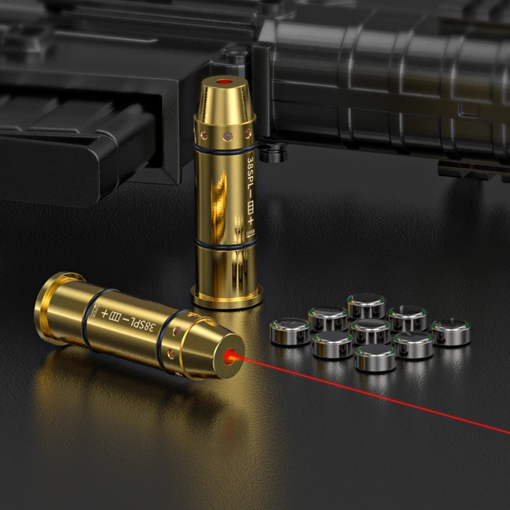 Hign-concerned Laser Training Equipment for Aiming Practice and Hand Skill