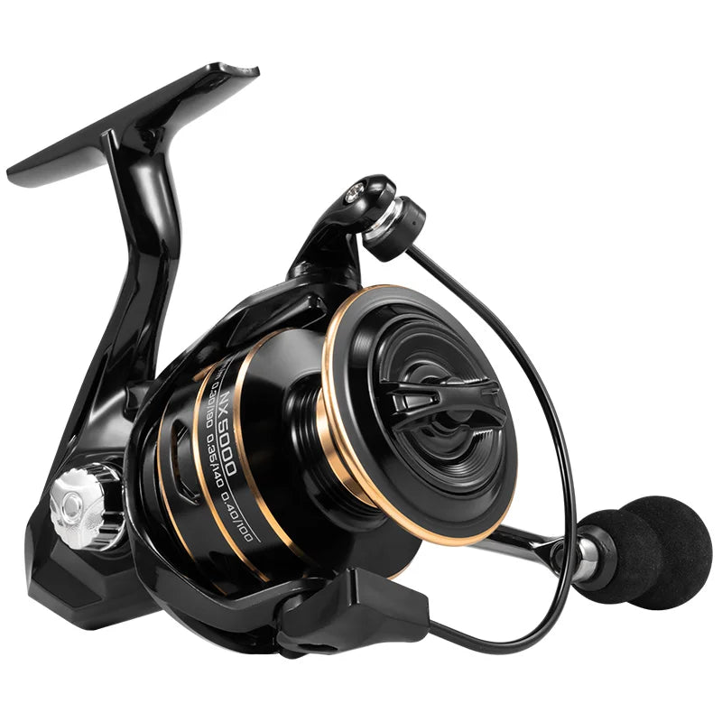 J-BARZILLA NX Spinning Reel Max Drag Fishing Gear Performance