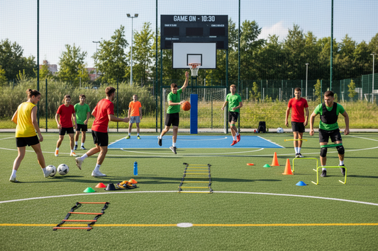 Elevate Every Game with Essential Sports Supplies