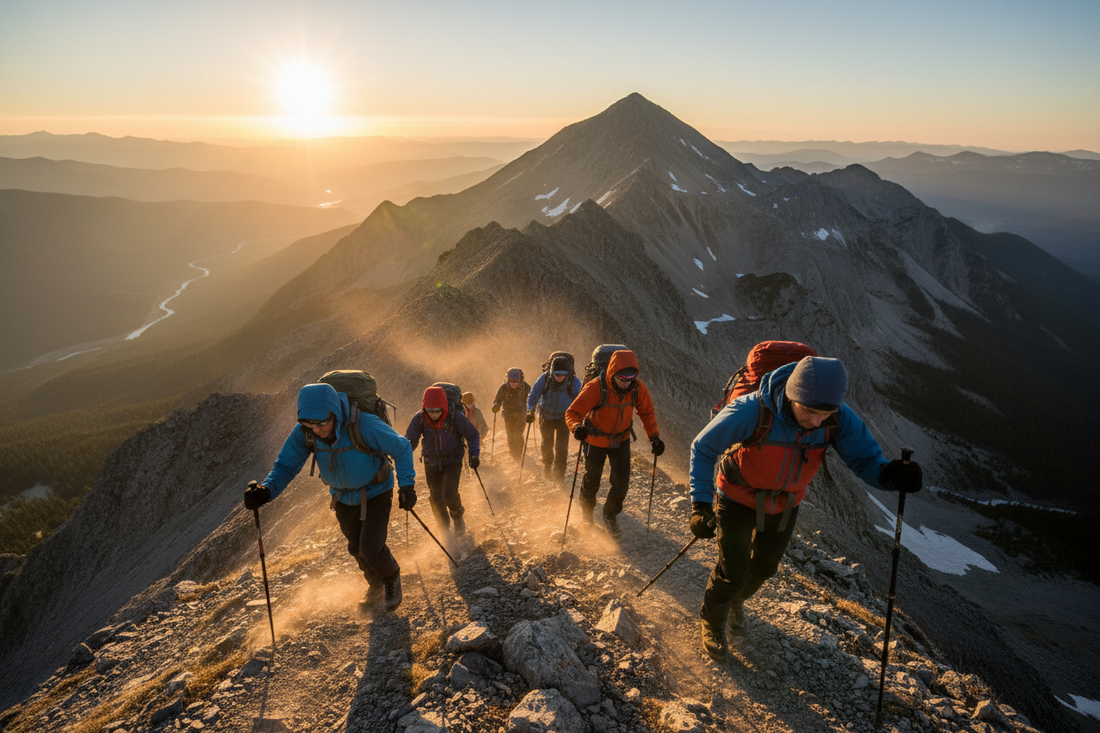 Reaching New Summits: The Ultimate Guide to an Incredible Hiking Adventure