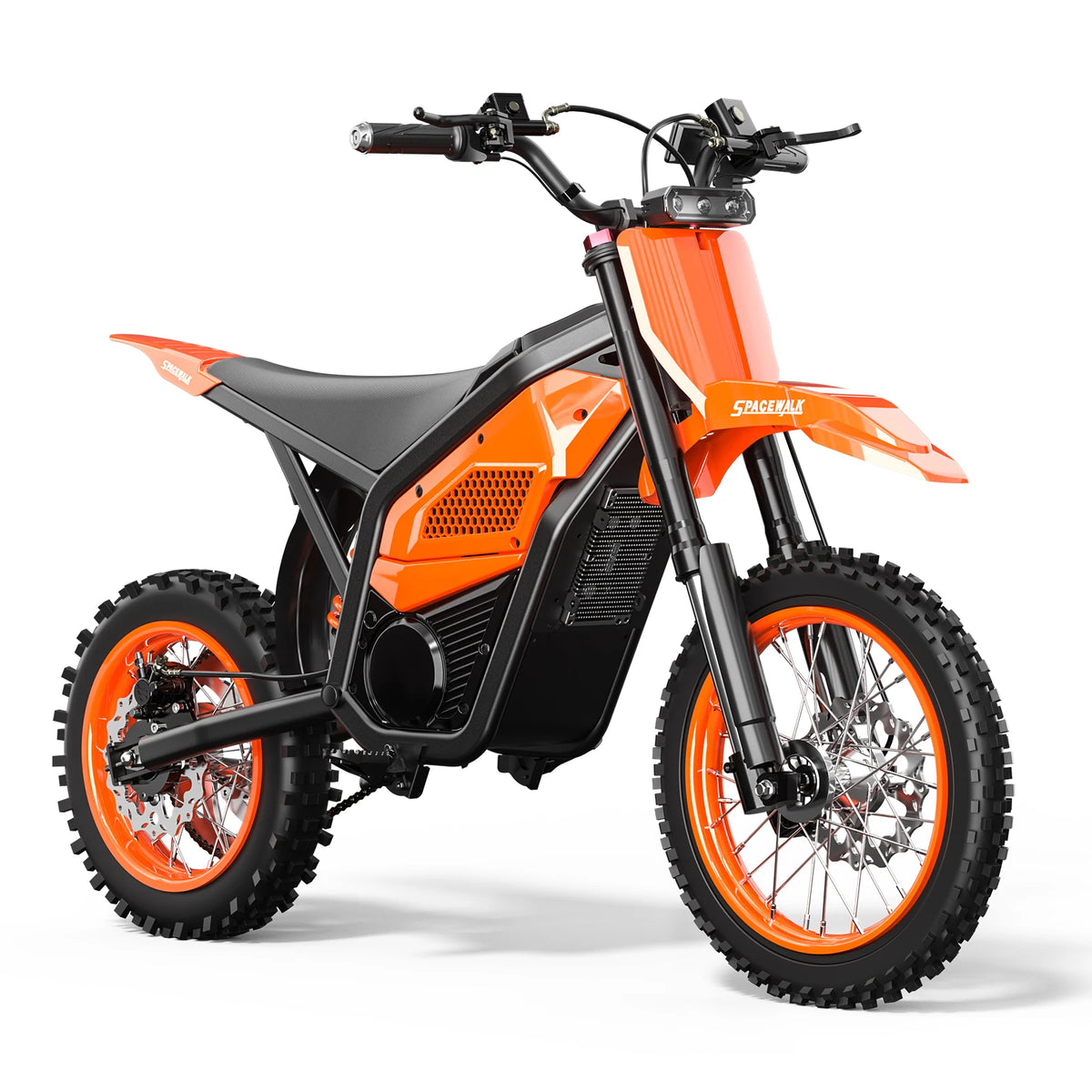 EILLEO SPACEWALK Electric Off Road Dirt Bike With Removable Battery