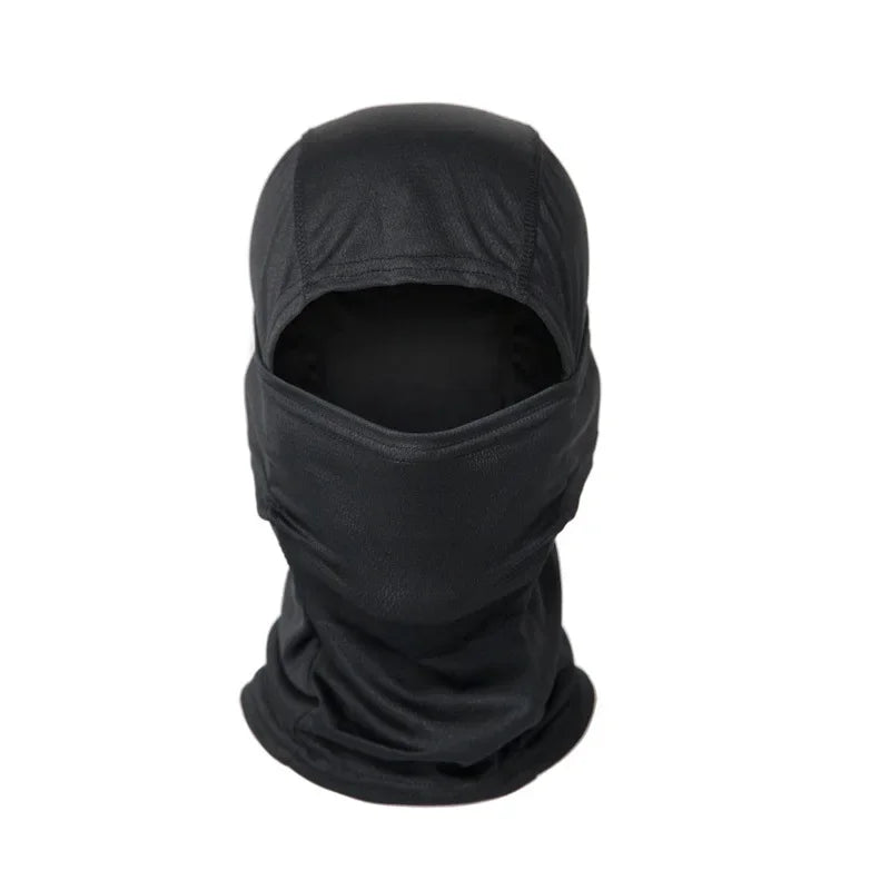 Tactical Camouflage Balaclava Full Face Mask Outdoor Hat Motorcycle Hunting Bike Cycling Bandana Neck Gaiter Ski Hiking Scarf