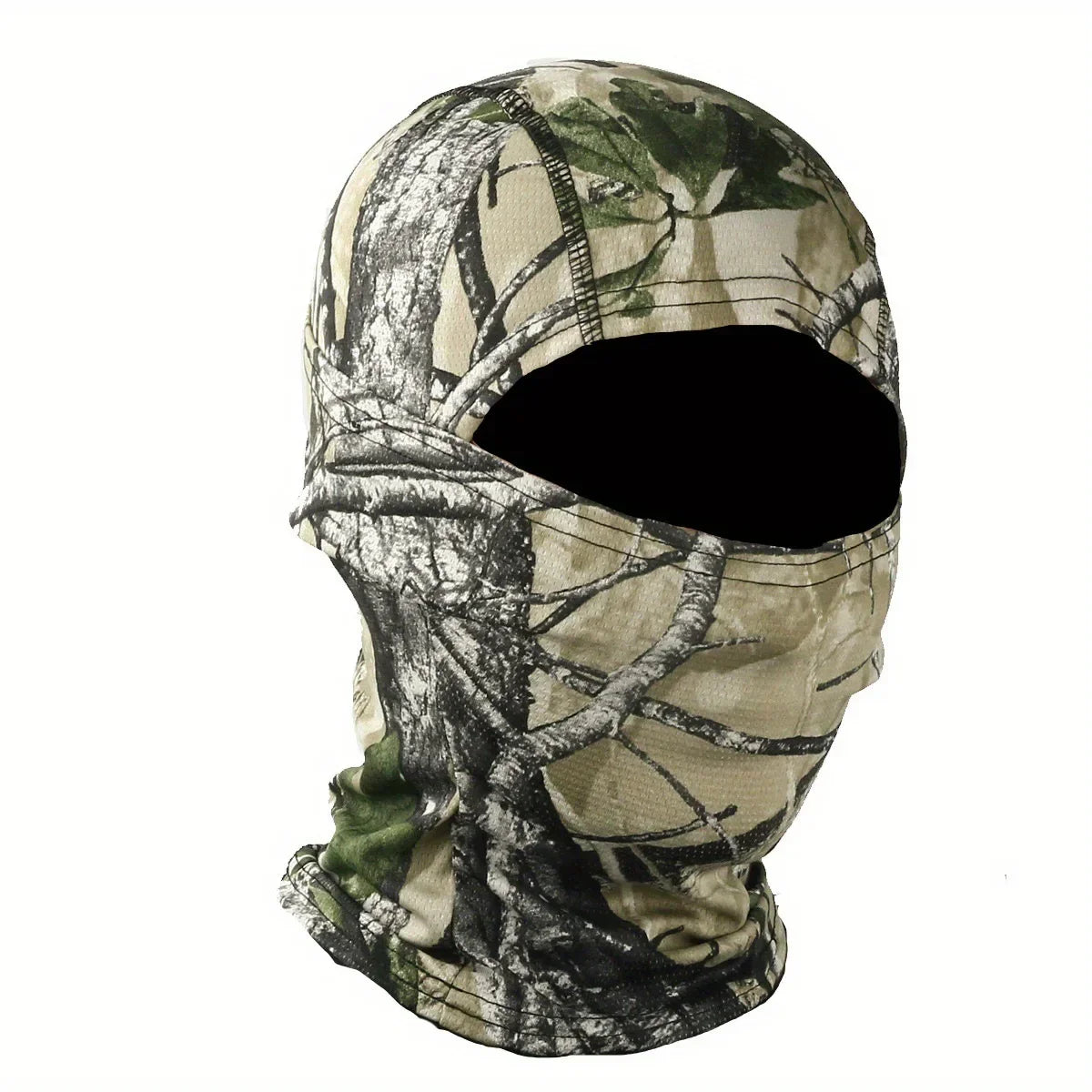 Tactical Camouflage Balaclava Full Face Mask Outdoor Hat Motorcycle Hunting Bike Cycling Bandana Neck Gaiter Ski Hiking Scarf