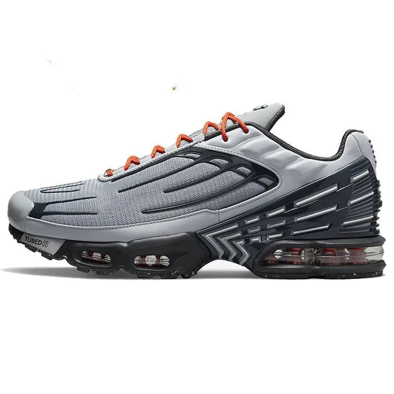 TN Plus 3 Outdoor Breathable Sneakers For Men And Women