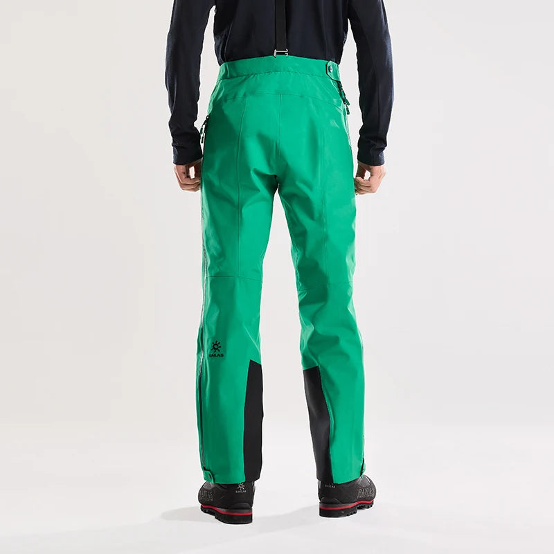 Kailas Men SD500 GoreTex Hardshell Waterproof Hiking Pants