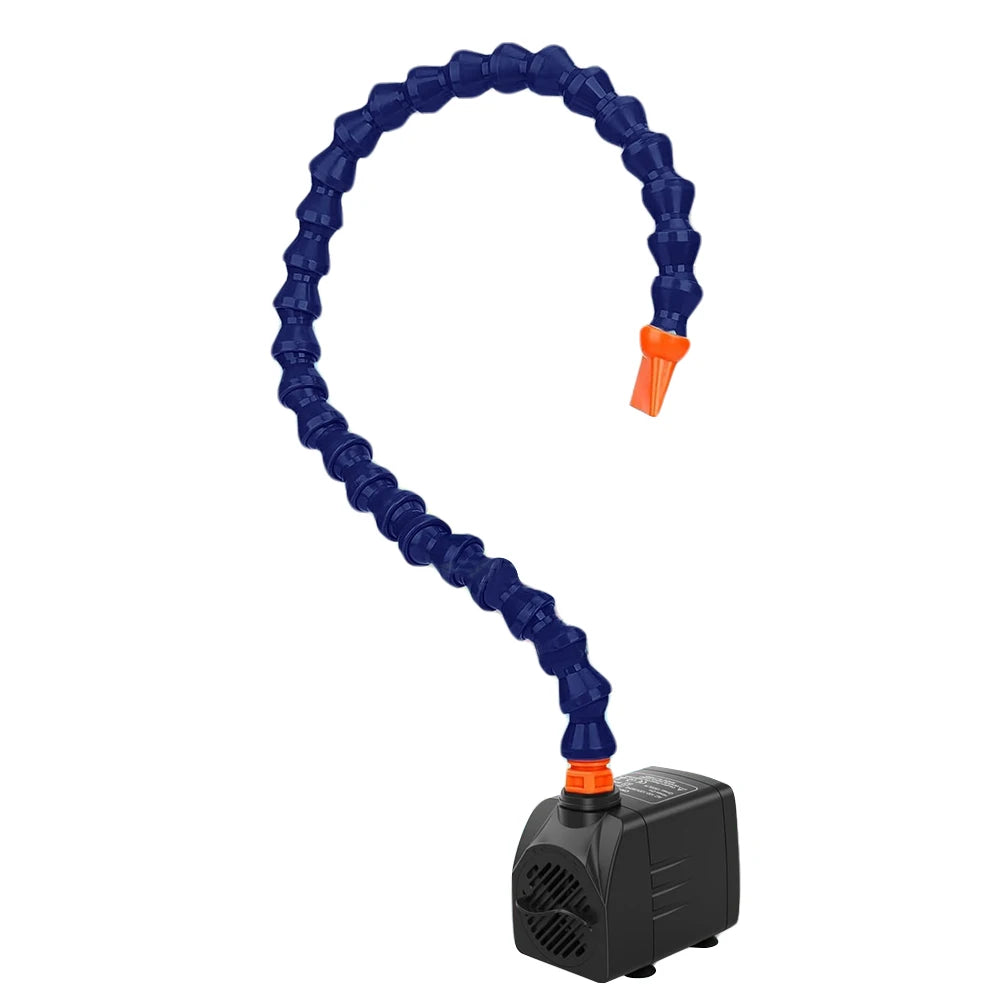 Water Table Accessories Kids Water Table Accessories Powerful Pump for Water Play Table Summer Outdoor Splash Table Toys