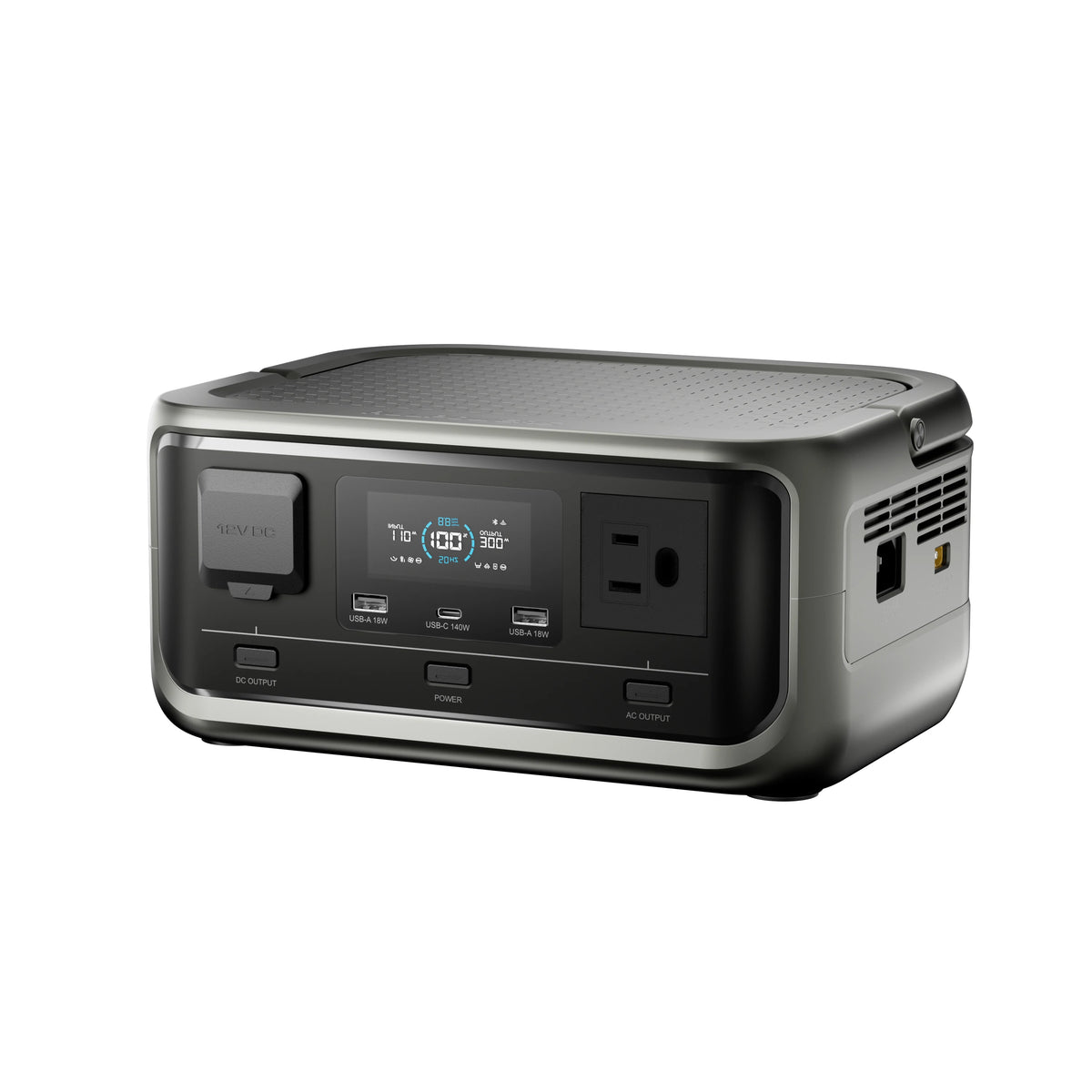 ALLPOWERS VOLIX Portable Power Station With LiFePO4 Battery