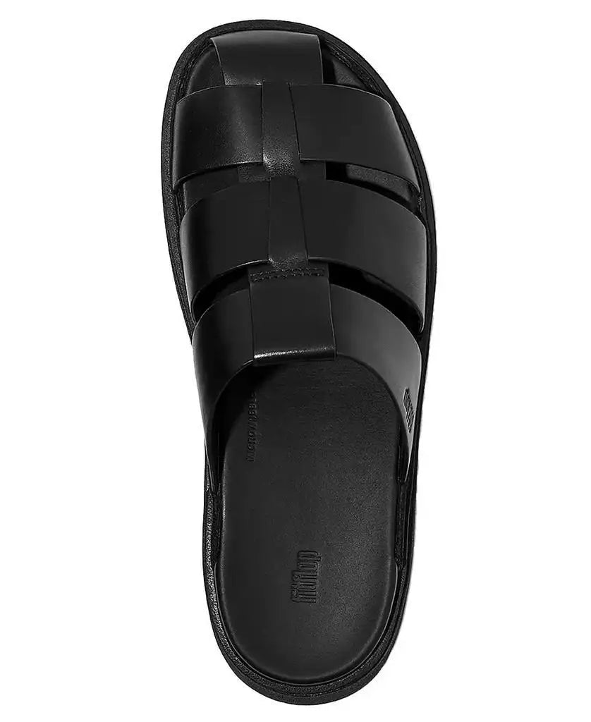 FITFLOP Men's Slip On Fisherman Mules