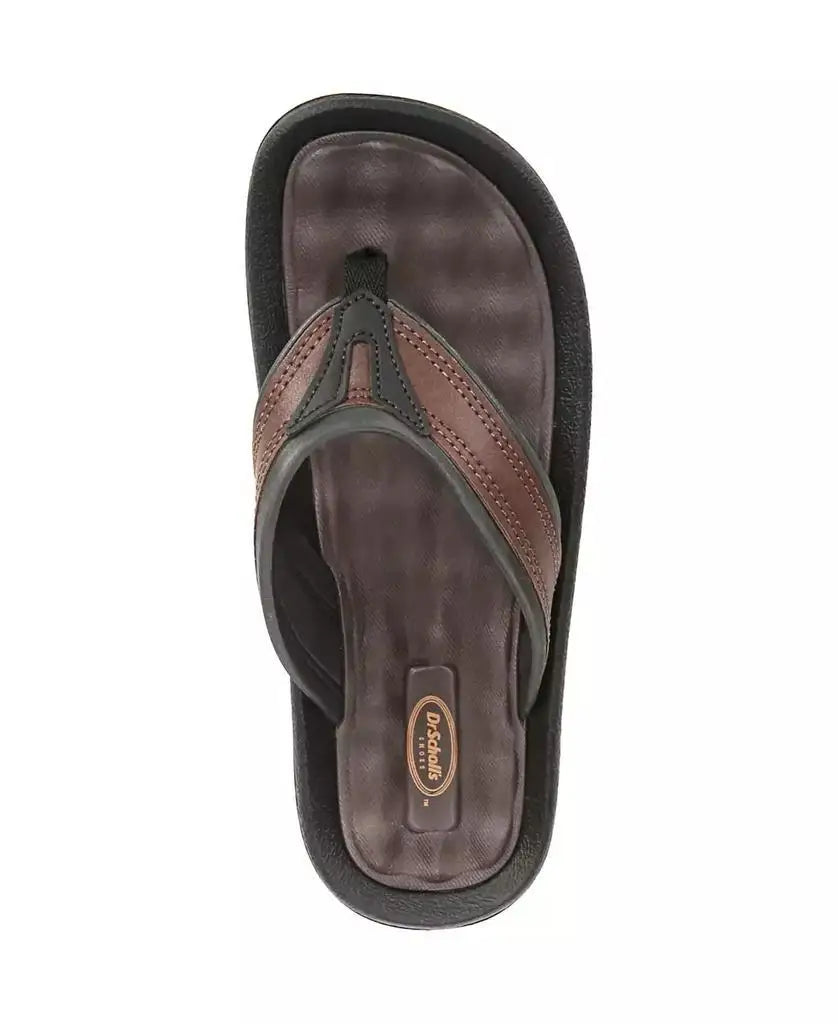 Dr. Scholl's Men's Breathable Mesh Slip-On Comfort Sneakers Outdoor & Beach Sandals for All-Season Wear