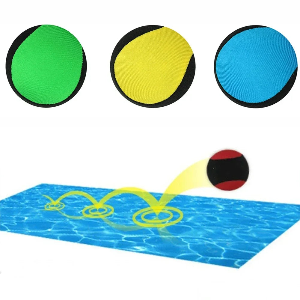 1PCS  Kids Adult Water Bouncing Ball Ocean Pool Beach Sports Swimming tools Water Bouncing Ball