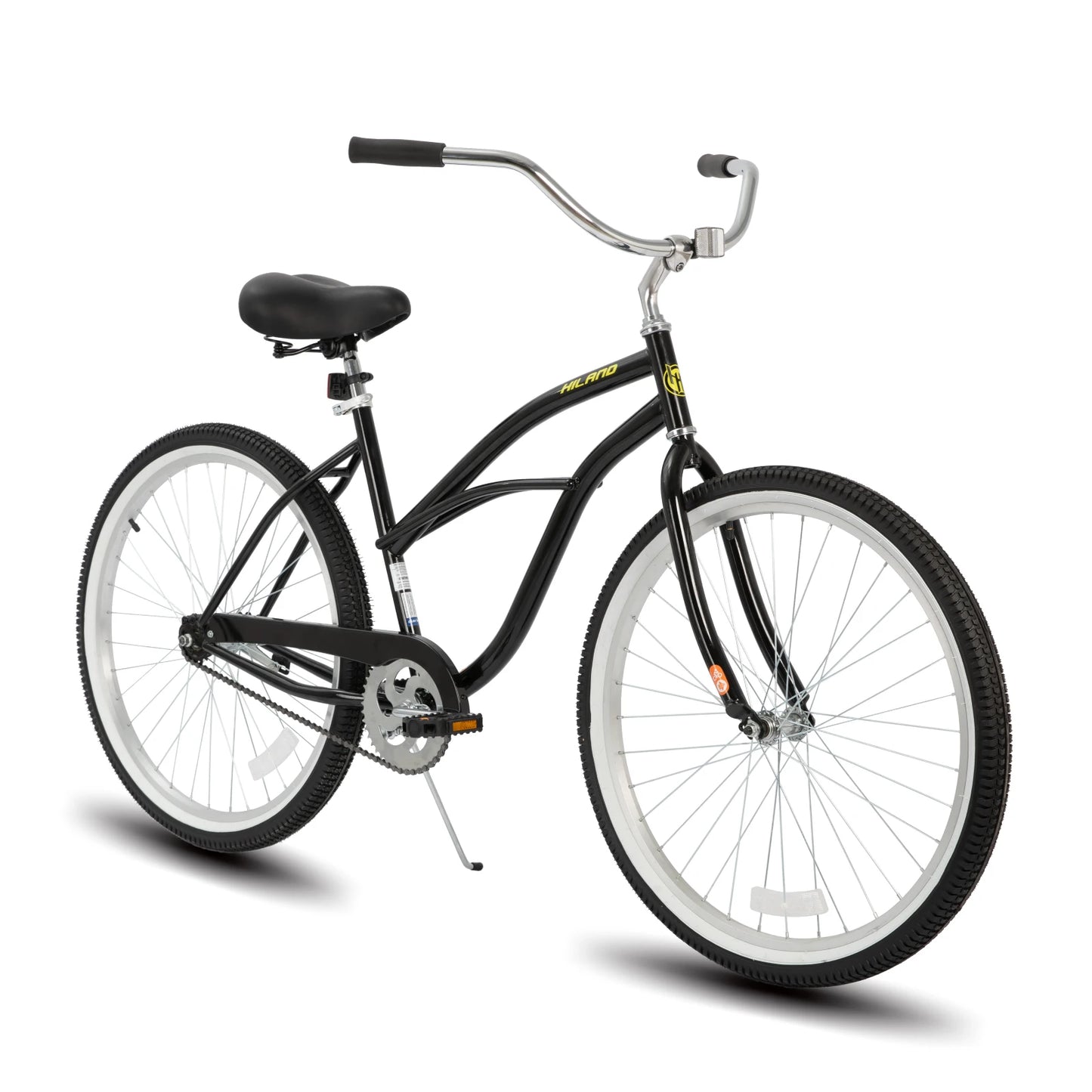 Joystar Women Beach Cruiser Bike Single Speed Rear Coaster Brake