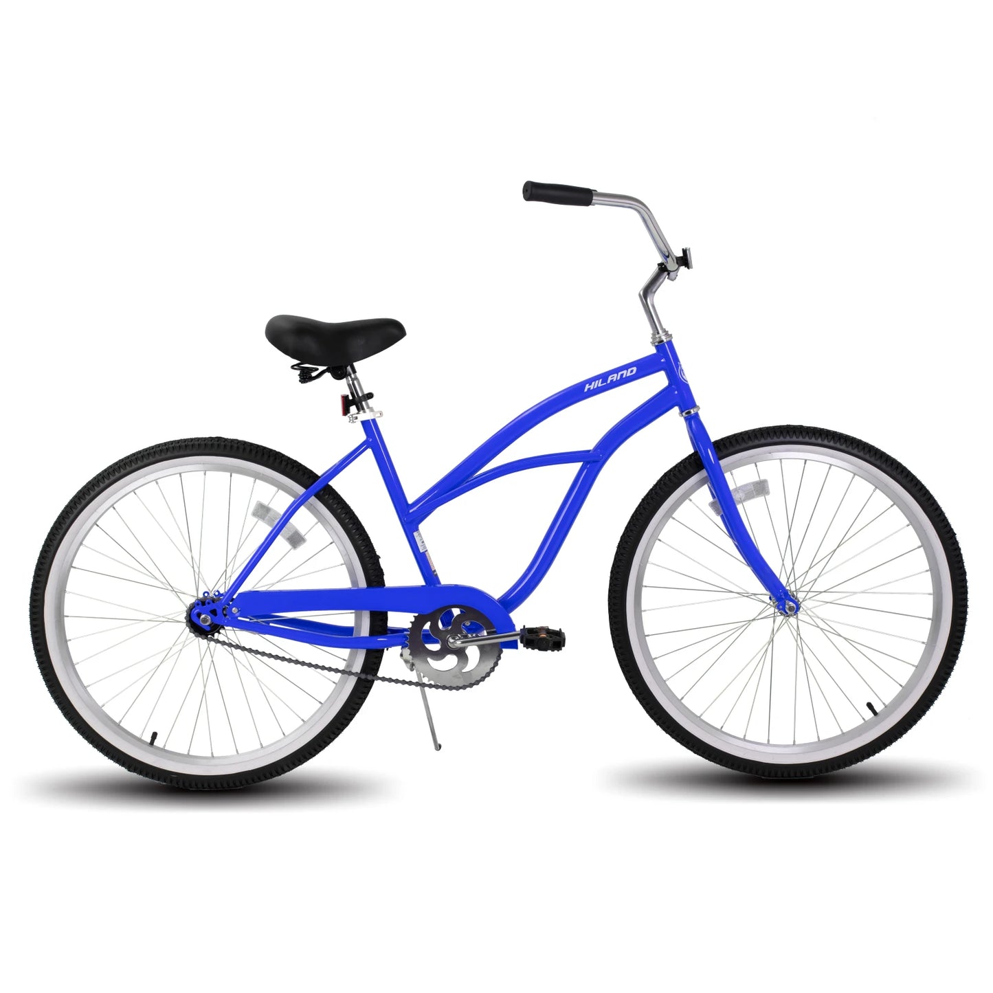 Joystar Women Beach Cruiser Bike Single Speed Rear Coaster Brake