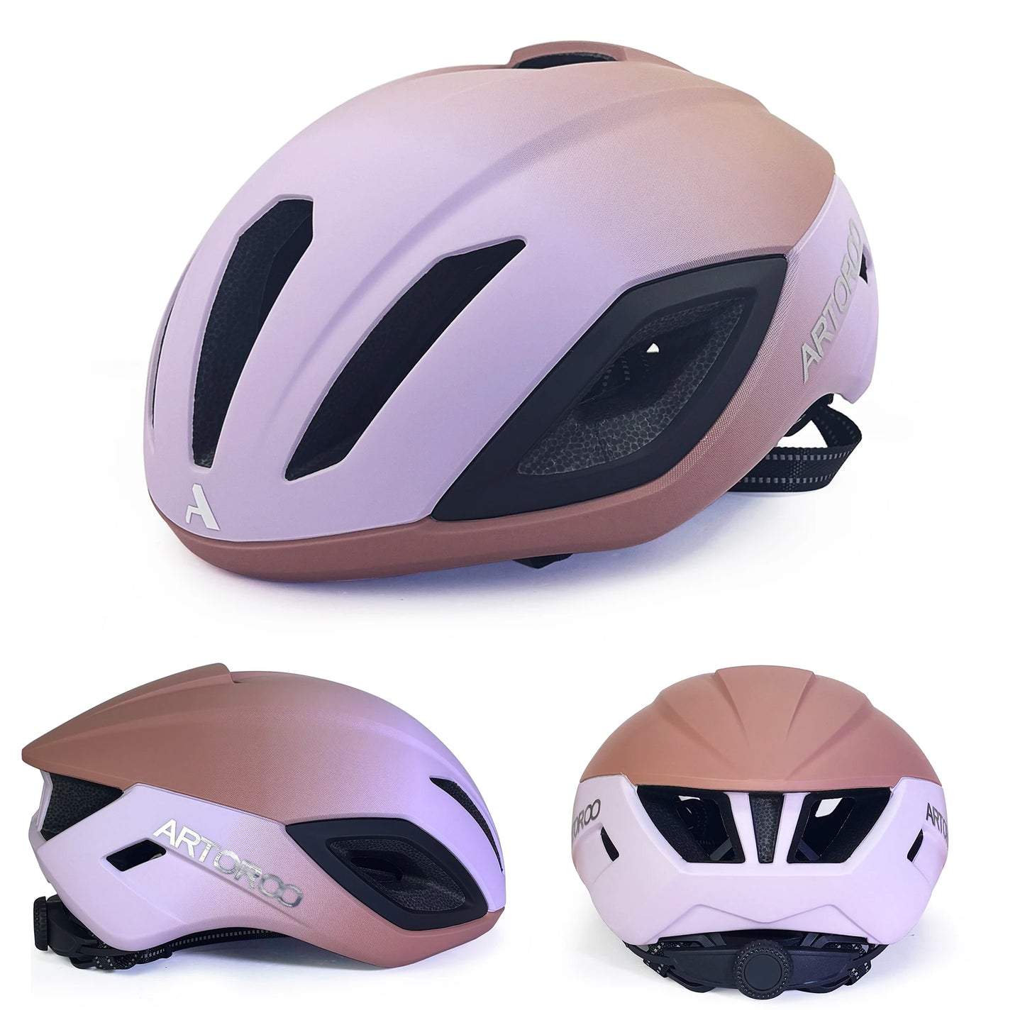 ARTOROO Ultralight Road Bike Helmet for Adults