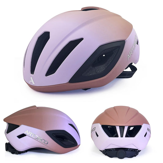 ARTOROO Ultralight Road Bike Helmet for Adults