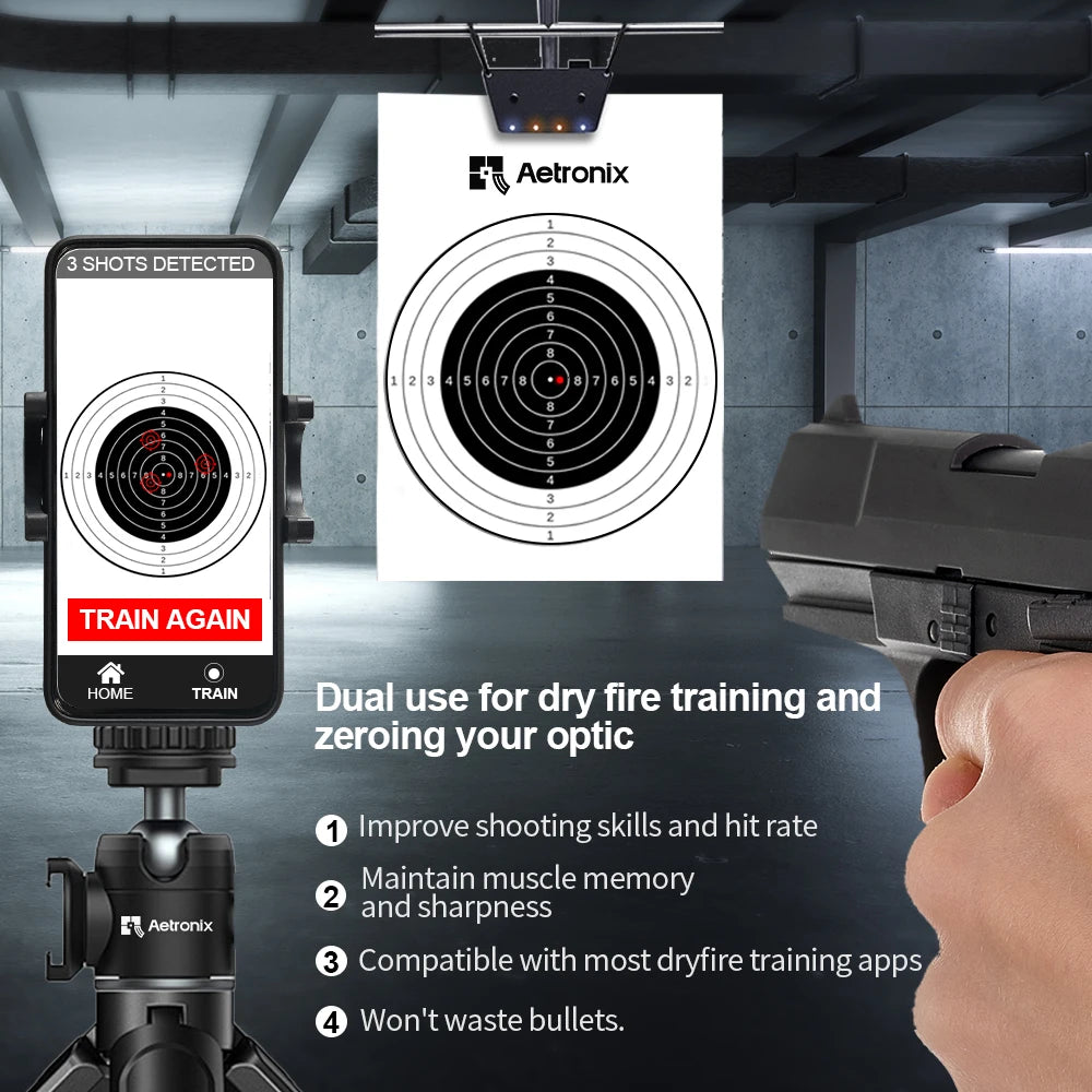 Hign-concerned Chemical 380 ACP Laser Training Cartridge Red Dot Laser