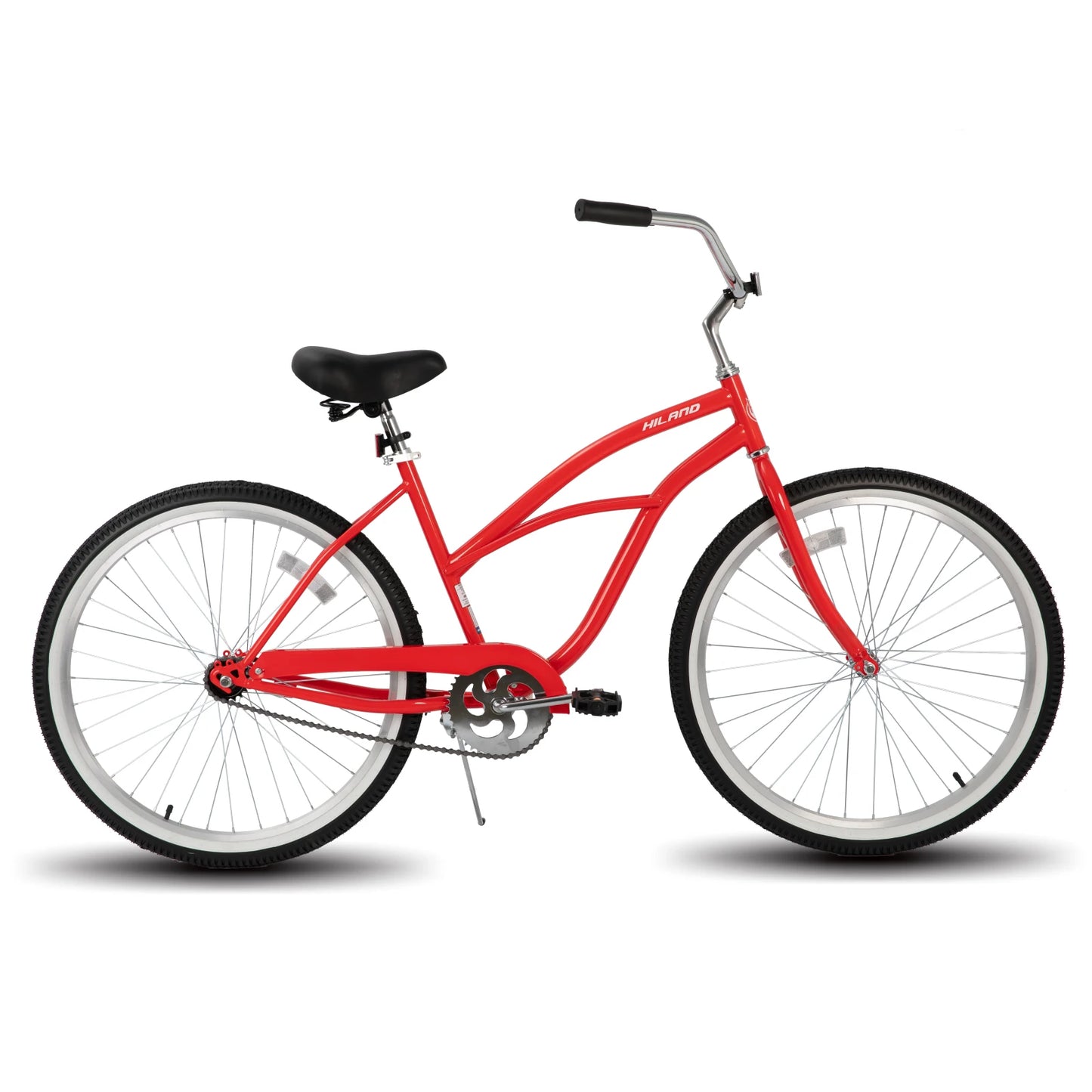 Joystar Women Beach Cruiser Bike Single Speed Rear Coaster Brake