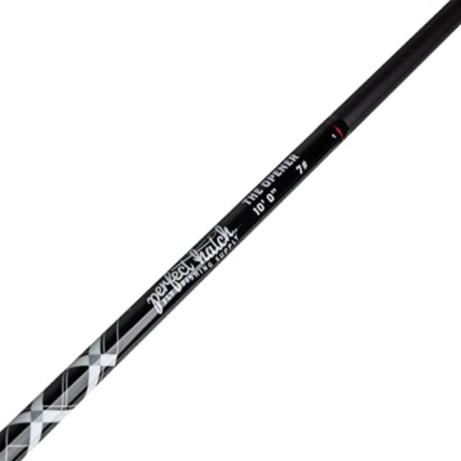 The Opener Fly Fishing Rod Reel Combo for Precision Casting and Smooth Retrieval in River Stream and Lake Environ