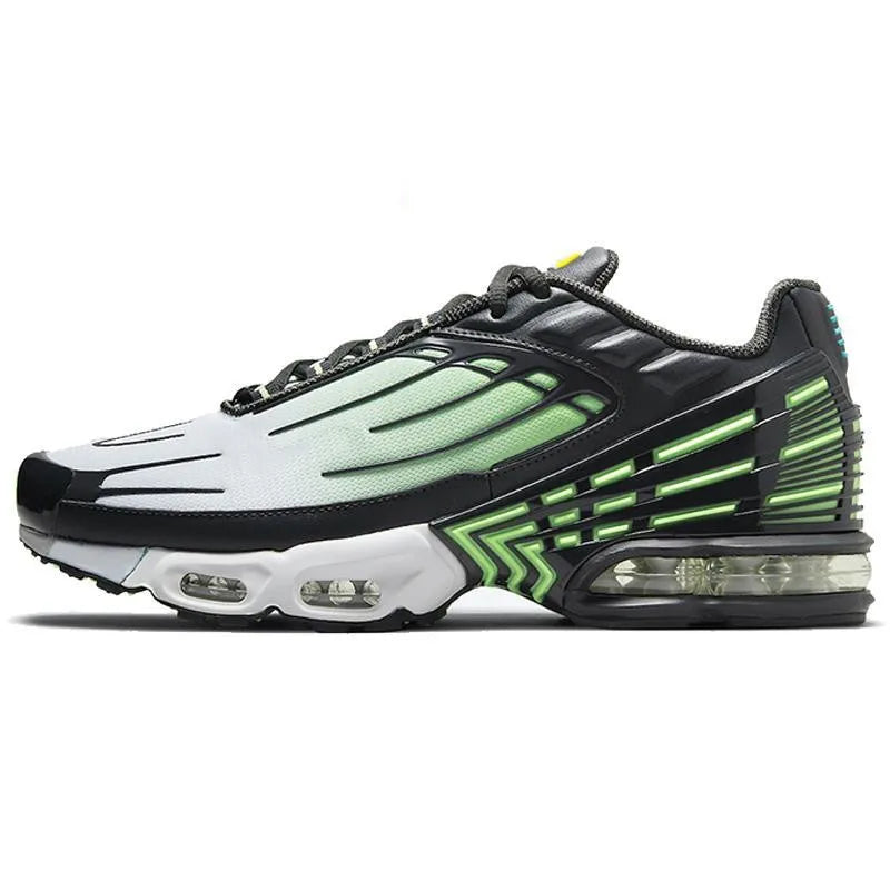 TN Plus 3 Outdoor Breathable Sneakers For Men And Women
