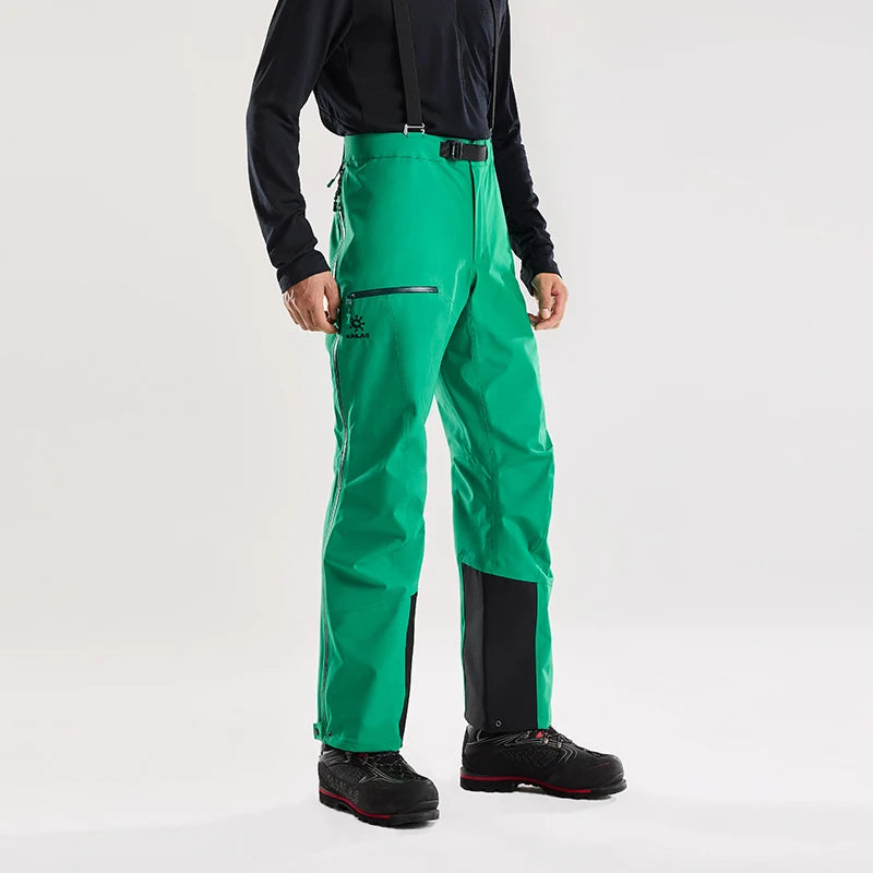 Kailas Men SD500 GoreTex Hardshell Waterproof Hiking Pants