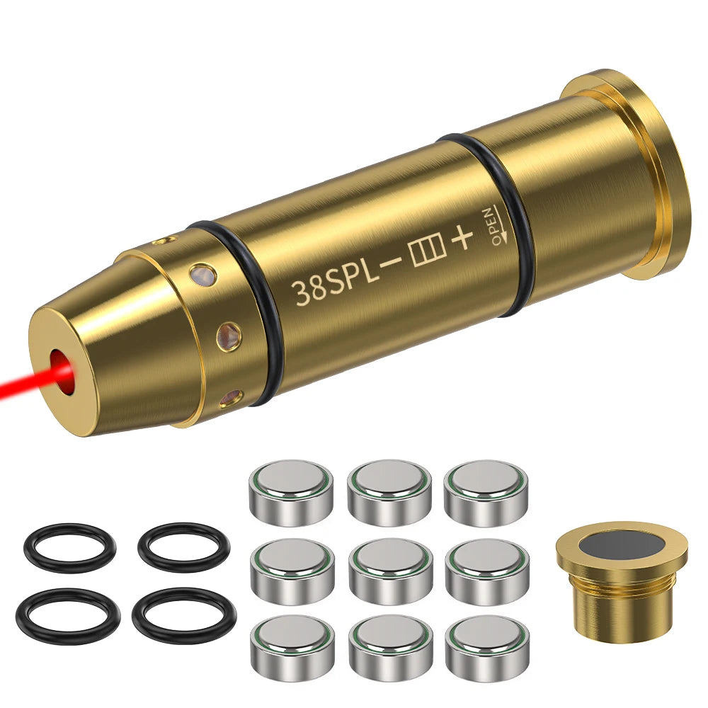 Hign-concerned Laser Training Equipment for Aiming Practice and Hand Skill