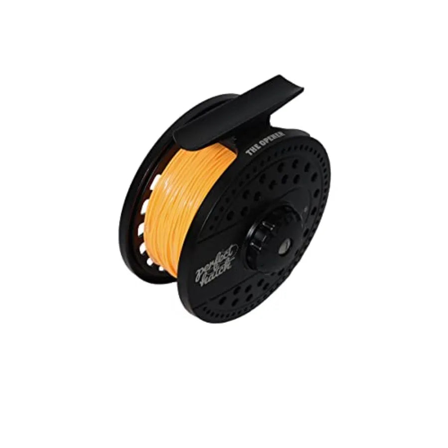 Opener Fly Fishing Rod Reel Combo For Freshwater Casting