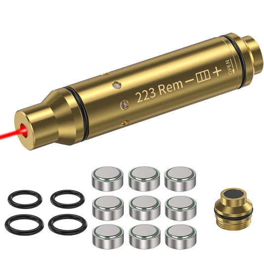 Hign-concerned 223 Laser Training Cartridge Dry Fire Laser Trainer