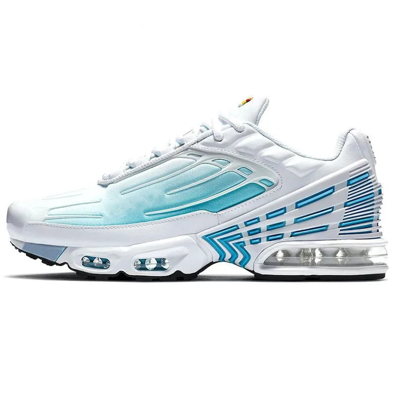 Air Mesh Outdoor Breathable Unisex Running Shoes For Men Women