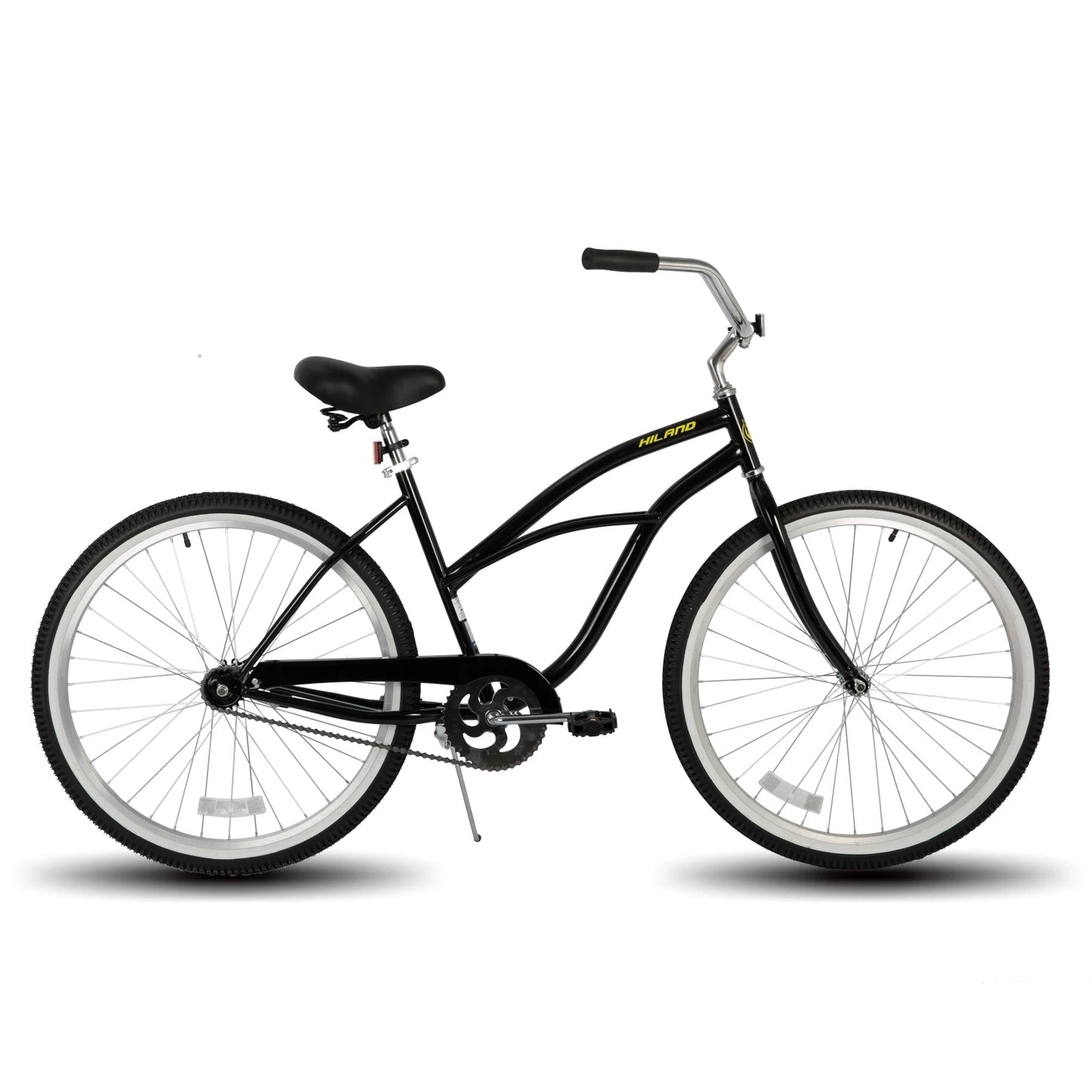 Joystar Women Beach Cruiser Bike Single Speed Rear Coaster Brake