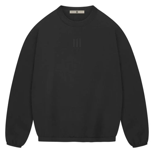 Adidas Fear of God Comfort-Fit Athletic Crewneck Sweatshirt