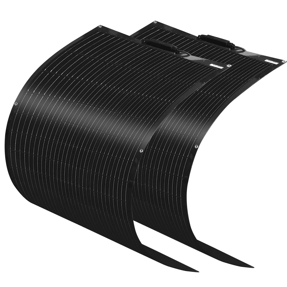 Xinpuguang Flexible Solar Panel for RV Marine Battery Charging